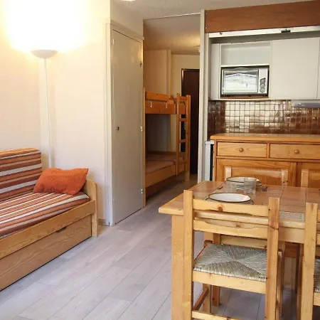 Appartement Montgenèvre, 1 Pièce, 4 Personnes - Fr-1-330d-75 *