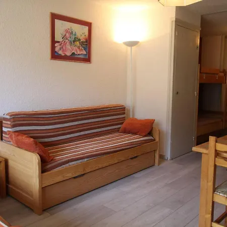 Apartment Cosy 4 Pers, Pied De Pistes, Balcon Et Parking, - Fr-1-330d-75 *